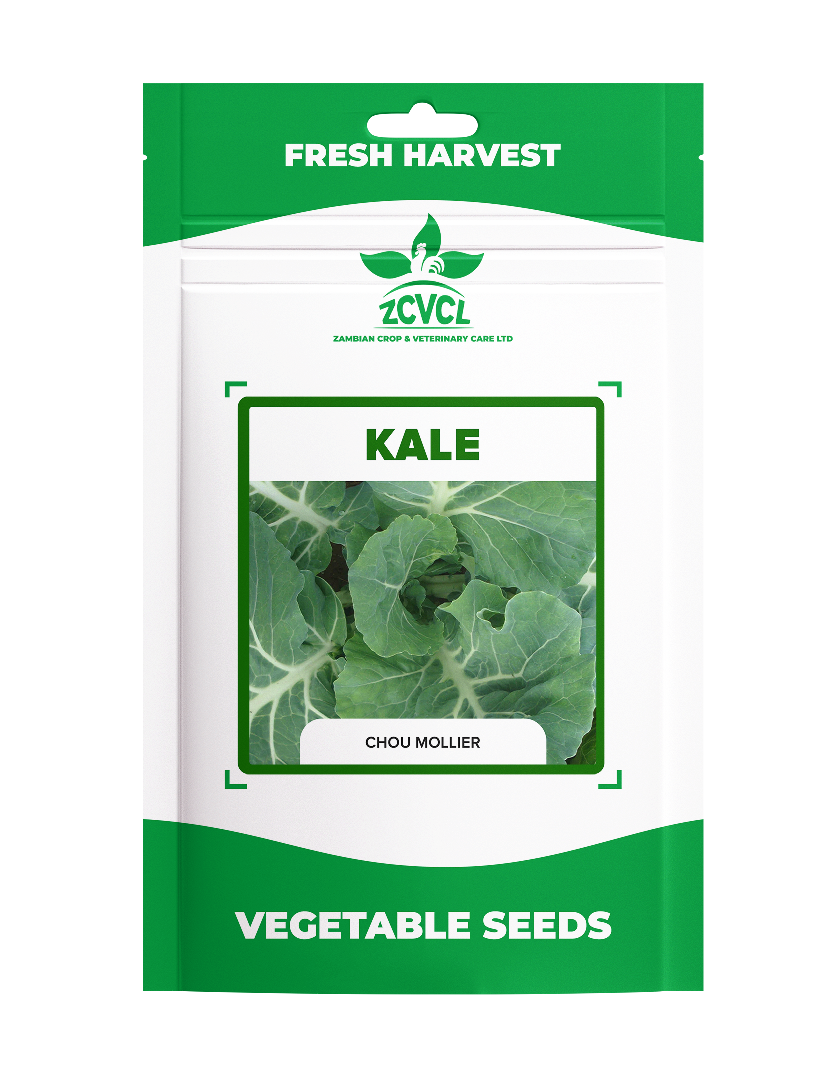 Kale Chou Mollier