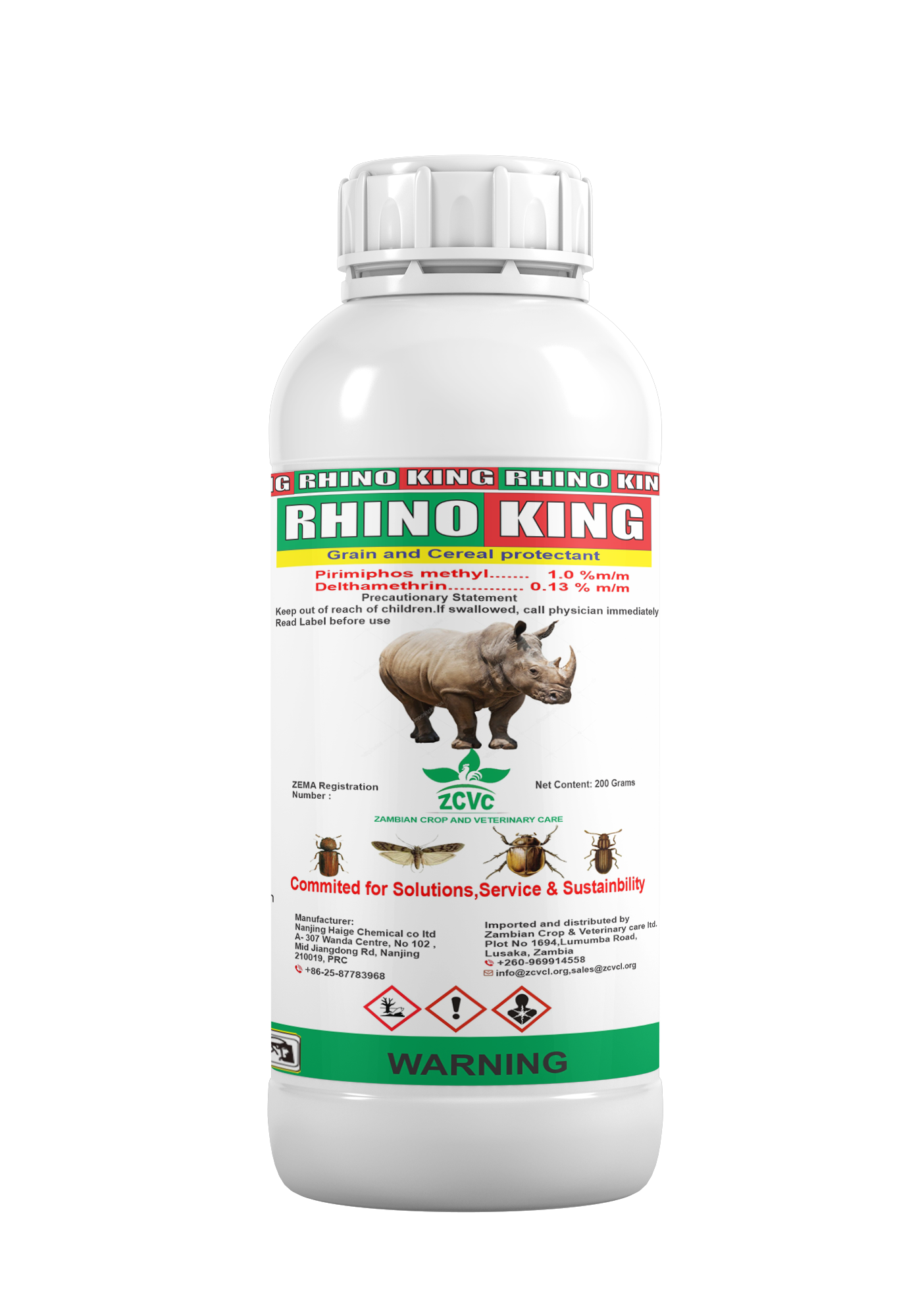 Rhino King