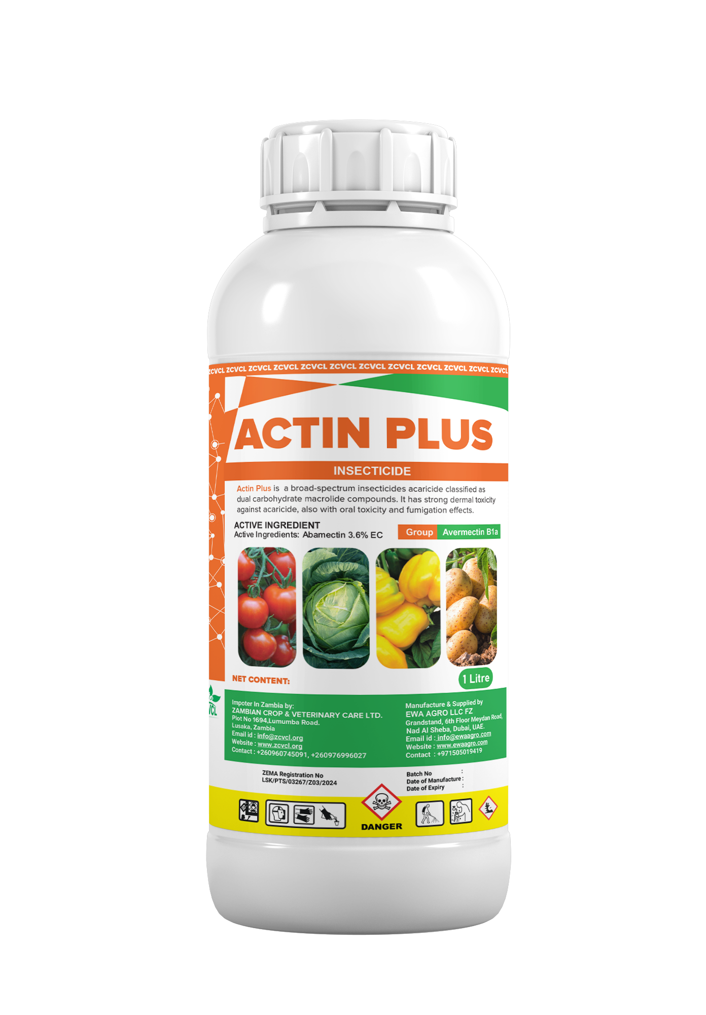 Actin Plus