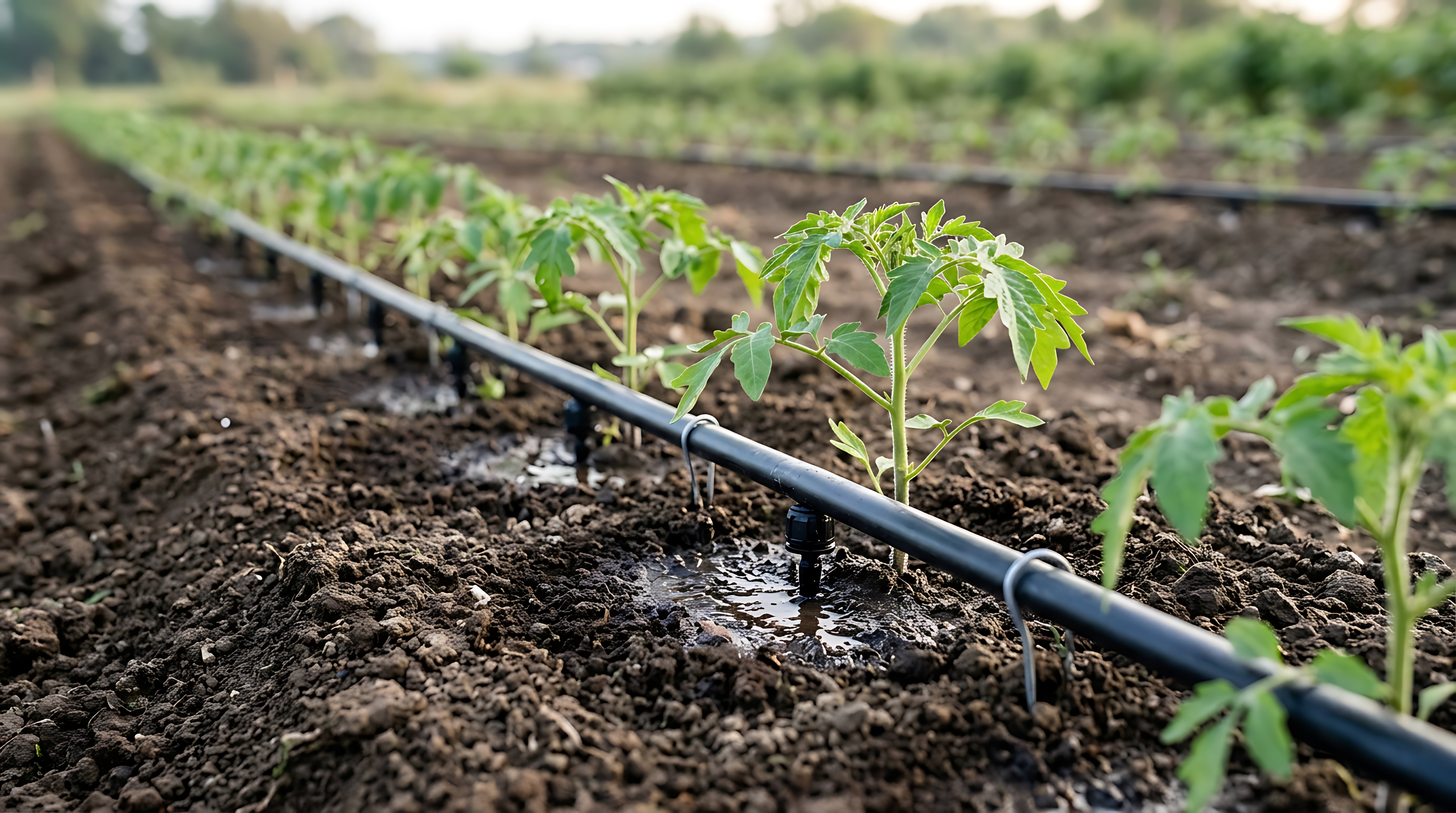 Irrigation