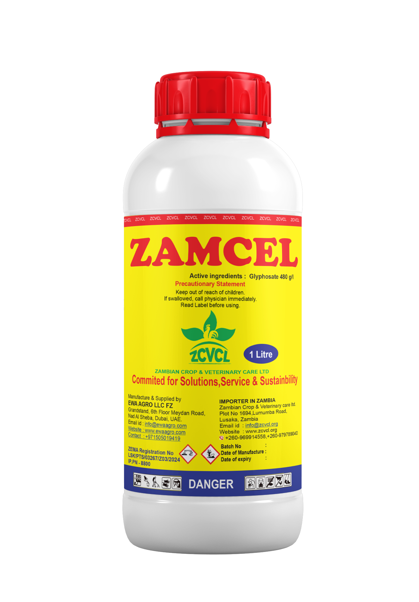 Zamcel