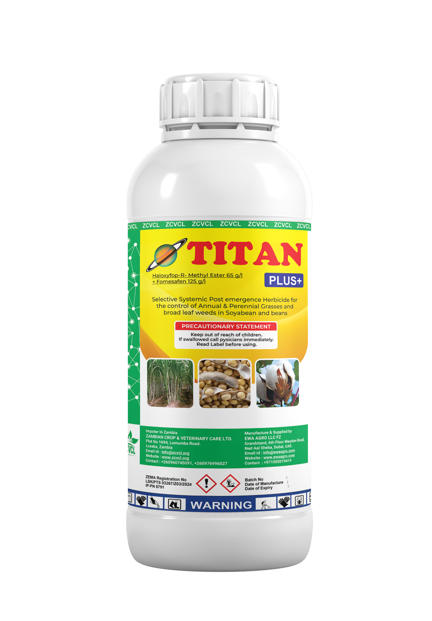 Titan Plus